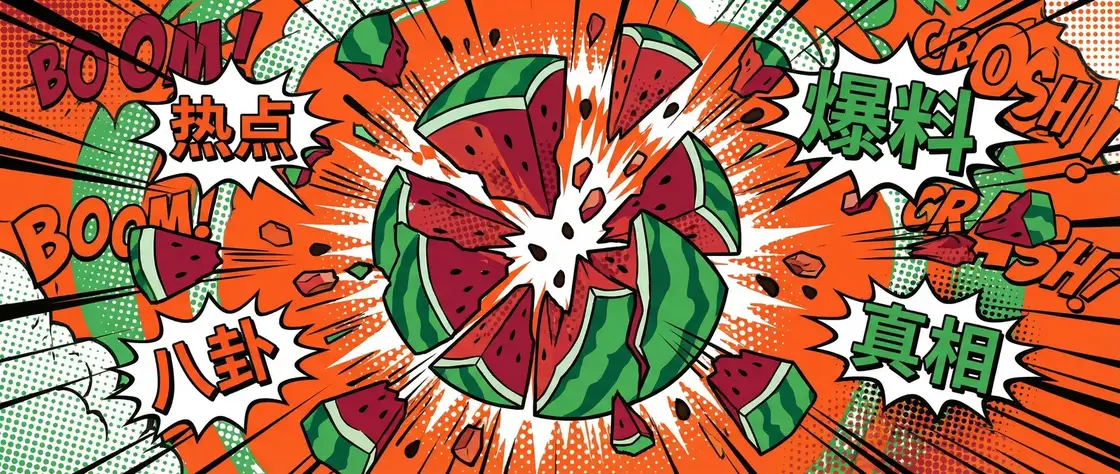 佐山爱 今日头瓜爆炸漫画横幅