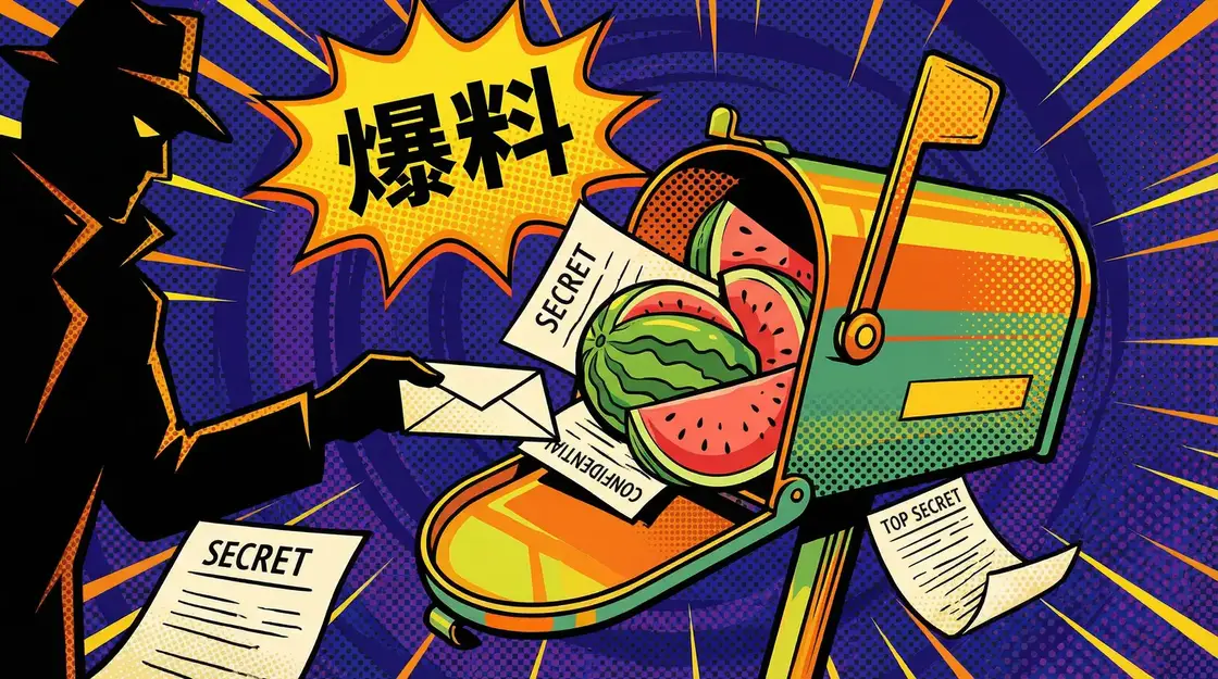 佐山爱 匿名爆料通道漫画插图